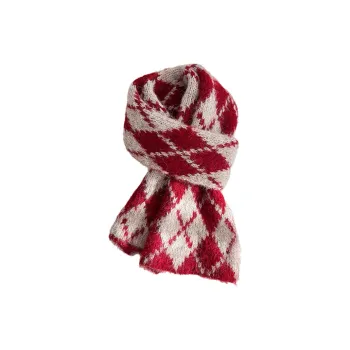 Knit Scarves Unisex