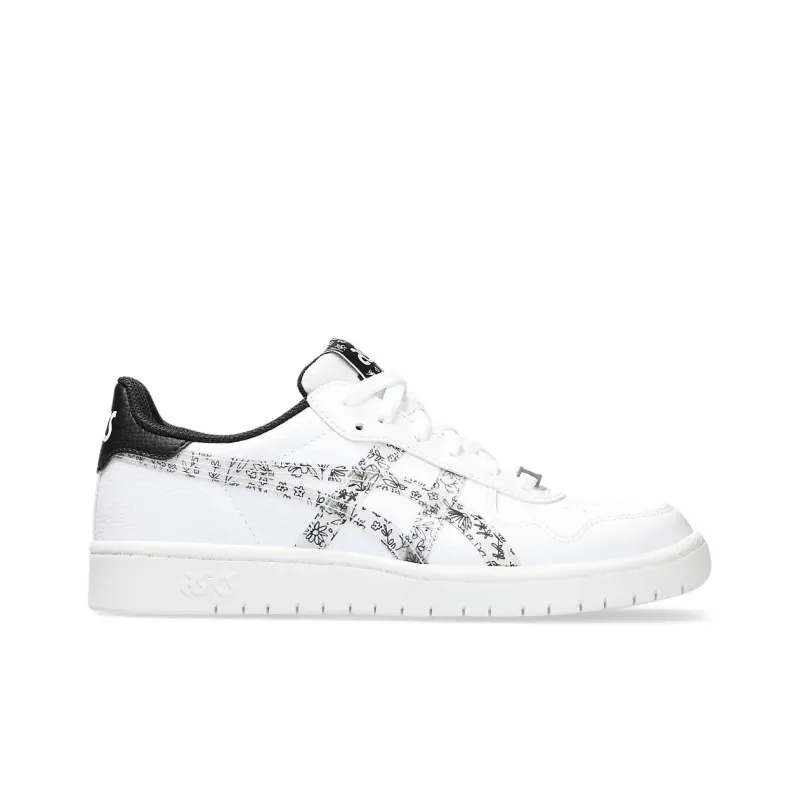 Asics Japan S White Black Women's-1