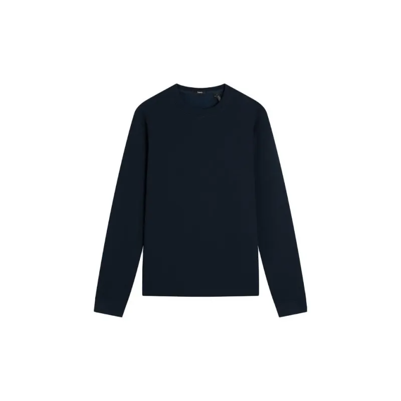 THEORY Jersey Joceline Long Sleeved T Shirt-0