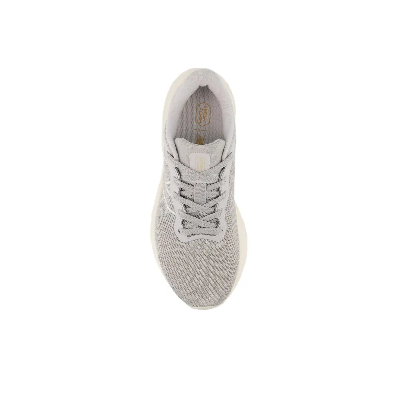 New Balance NB Fresh Foam Arishi V4 Arishi V4 Anti Slip Wear Resistant Low Top Running Shoes Women's Gray-3