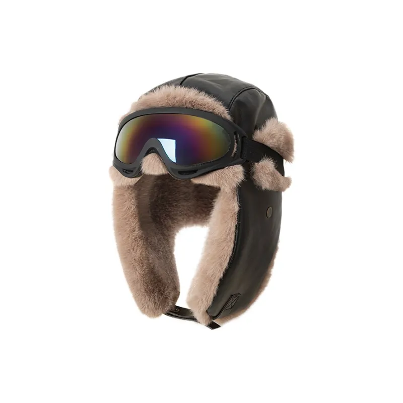 BAIJUAN Trapper Hats Unisex-4