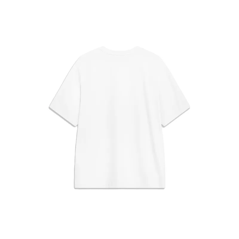 LiNing Sports Fashion Collection T Shirt Unisex White-1