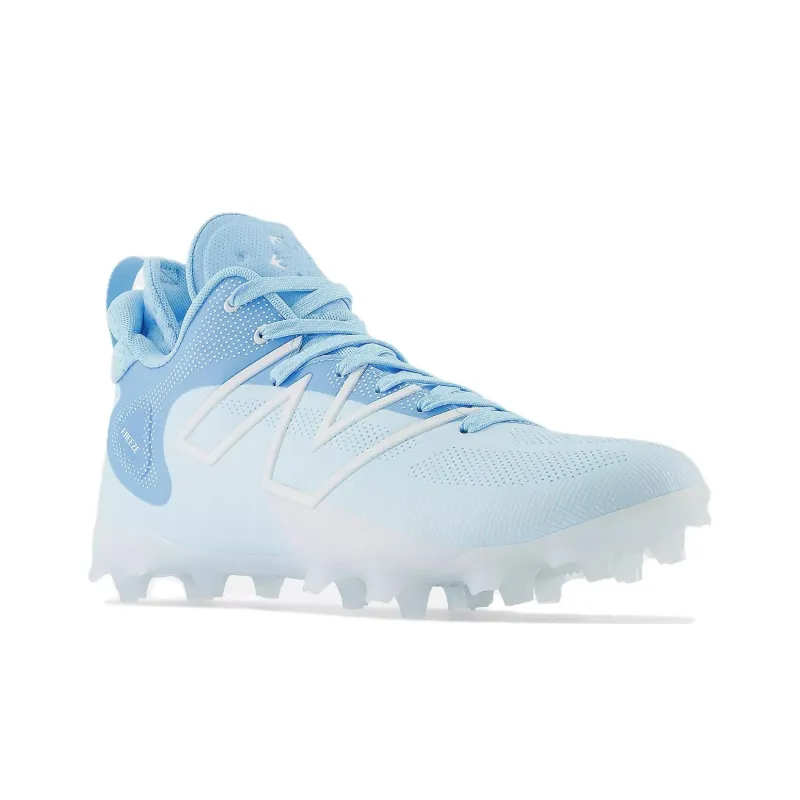 New Balance FreezeLX V4 V4 Anti-Slip Wear-Resistant Low-Top Training Shoes Unisex Blue-2