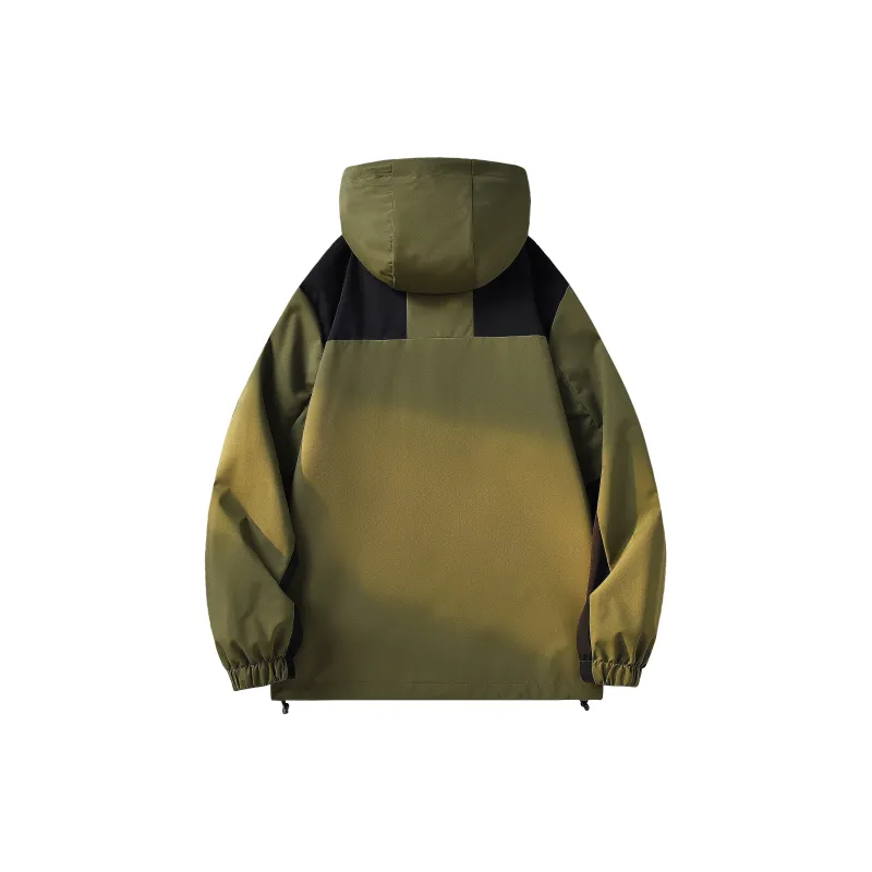 LIGHTNING MONSTER Windbreaker Jacket Unisex-12