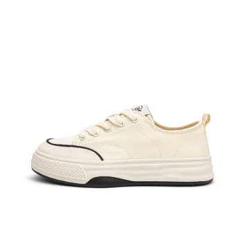 Dafu Leaps Forward Anti-Slip Wear-Resistant Low-Top Canvas Shoes Women's