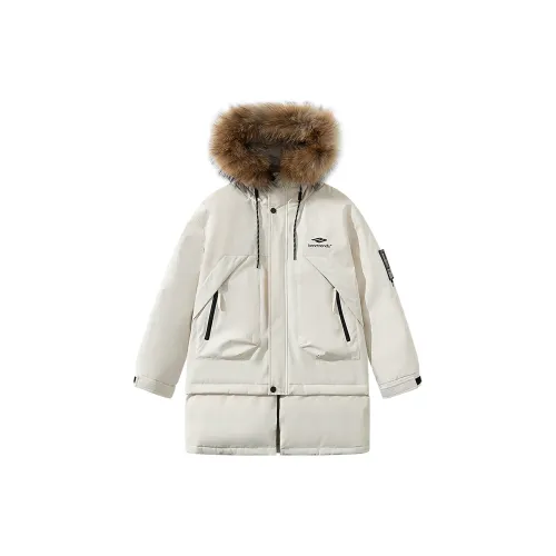 BRNR Unisex Down Jacket