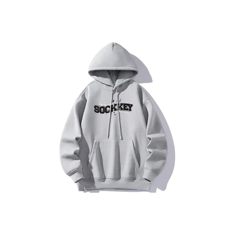 SOCKKEY Sweatshirts Unisex-20