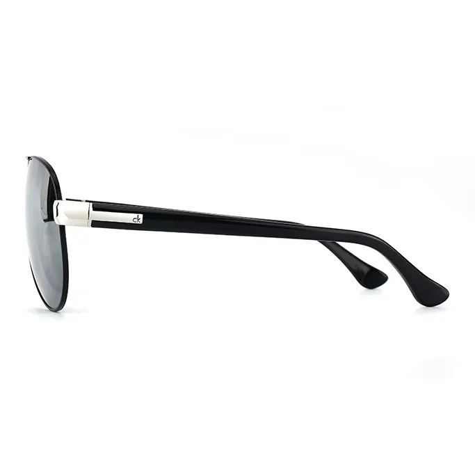 CALVIN KLEIN Aviator Sunglasses Unisex-5
