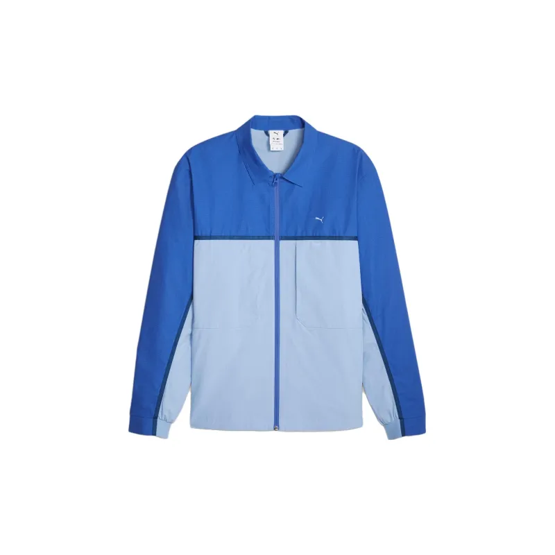 Bmw X PUMA Jackets Men Blue-1
