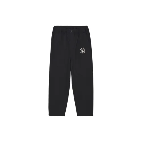 New Era Ancient Civilization Remodeling Series Casual Pants Unisex Black