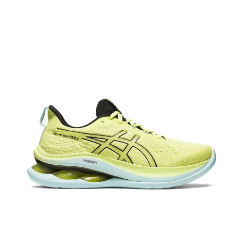 Asics Women's Gel Kinsei Max 'Glow Yellow'