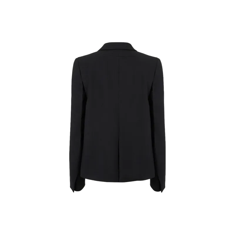FENDI Double Breasted Buttoned Jacket-1