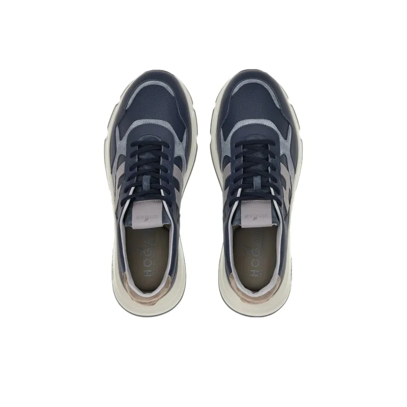 HOGAN Hyperlight Lace Up Sneakers-3