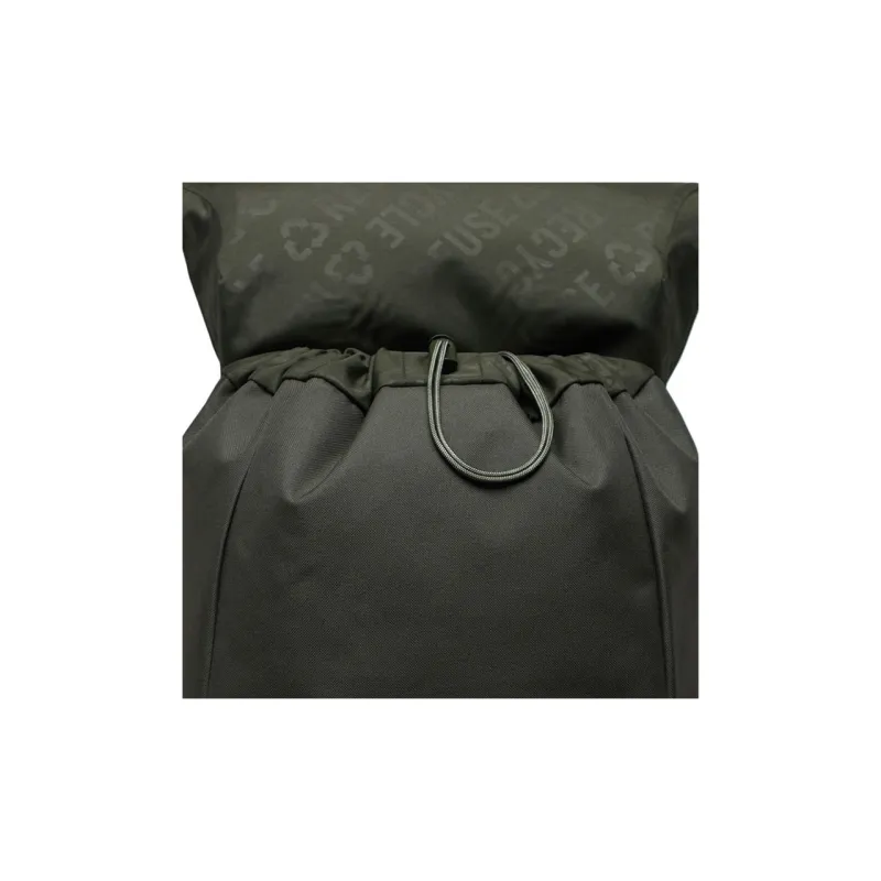 Herschel Recycled Polyester Backpack Large Size Unisex Forest Night/Black-4