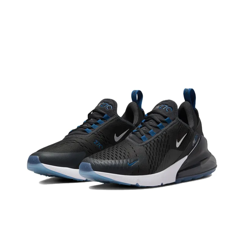 Nike Air Max 270 Anthracite Industrial Blue-2