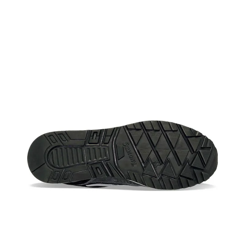 Saucony Shadow 6000 Gtx Black Grey-4