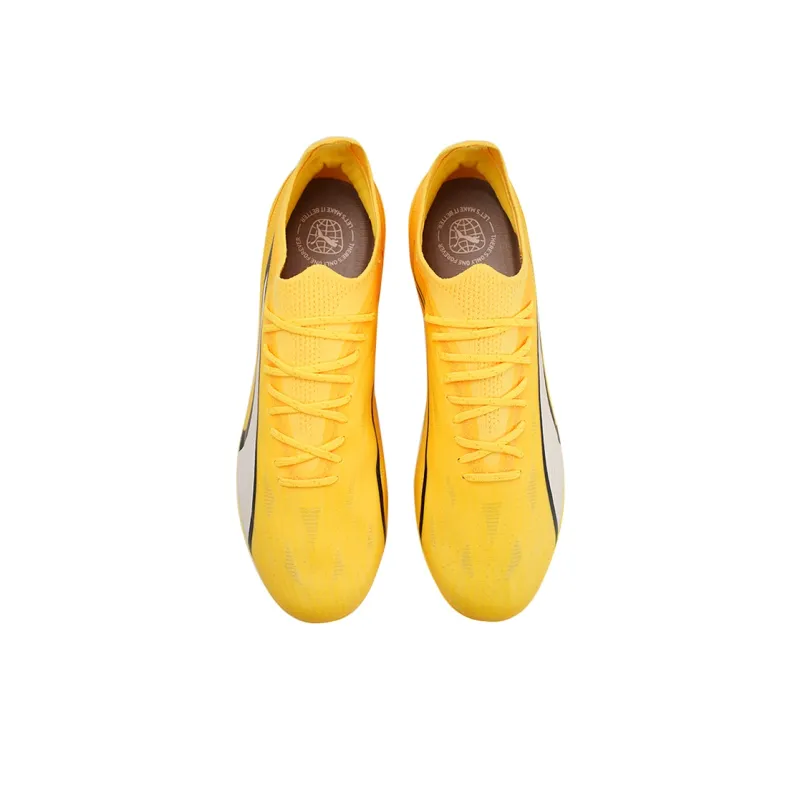 PUMA Soccer Cleats 'Bright Yellow'-2
