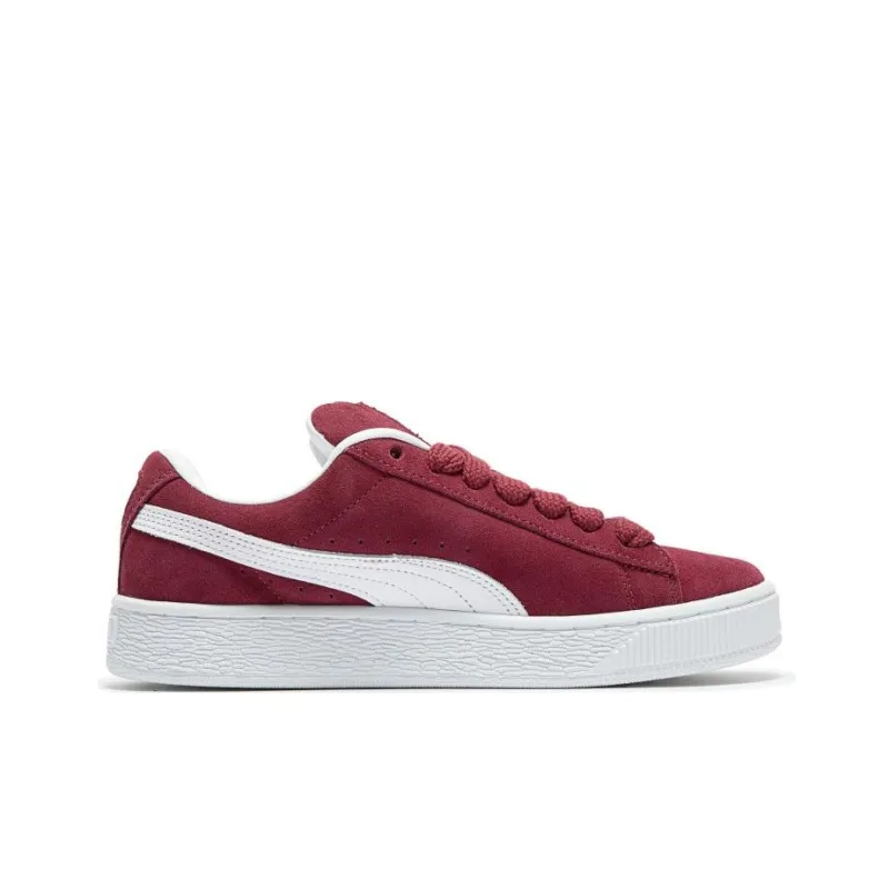 PUMA Suede Xl 'Bordeaux White'-1