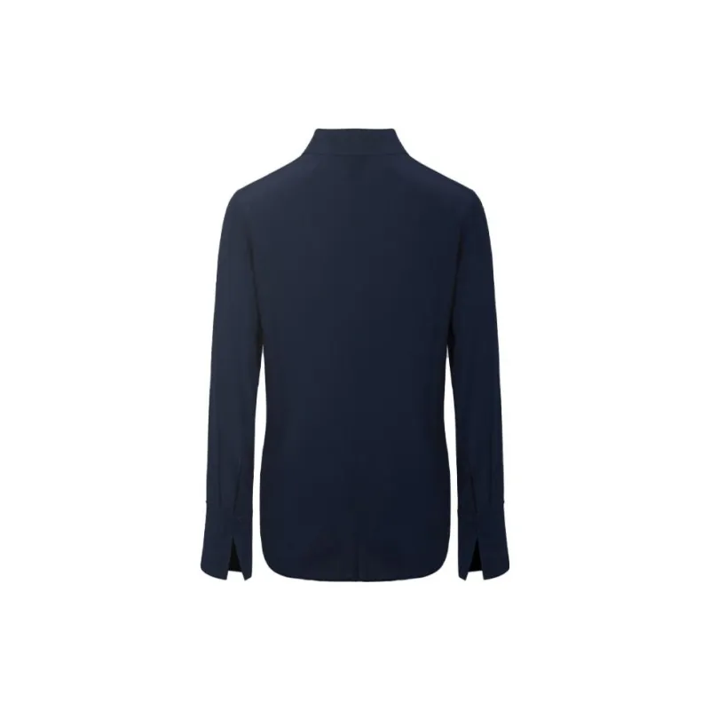 CLUB MONACO Shirt Women's Navy Blue-1