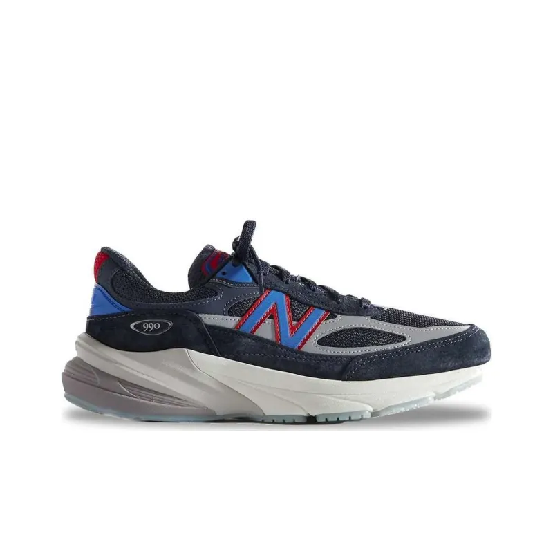 New Balance 990v6 MiUSA Ronnie Fieg Madison Square Garden Navy-1