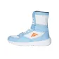 Sky Blue Color White