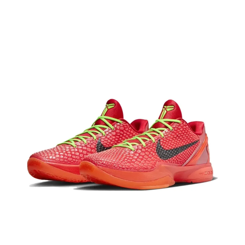 Nike Kobe 6 Protro 'Reverse Grinch'-2