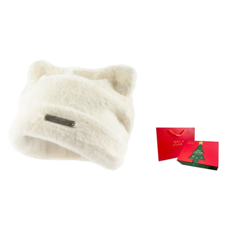 US8ACC Polyester Beanies Women's-8
