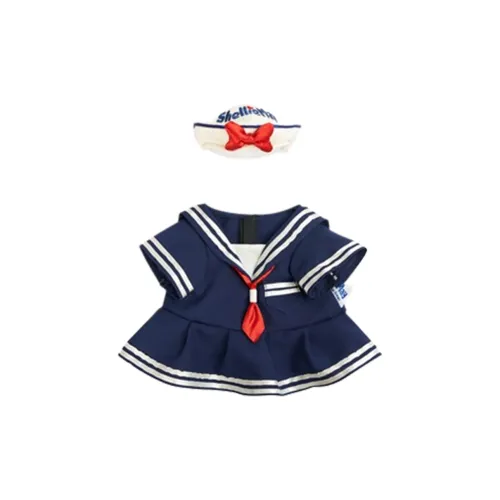 Disney ShellieMay Regular Edition Sailor Suit With Changeable Clothing Doll Products