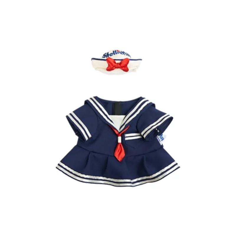 Disney ShellieMay Regular Edition, Sailor Suit With Changeable Clothing Doll Products-0