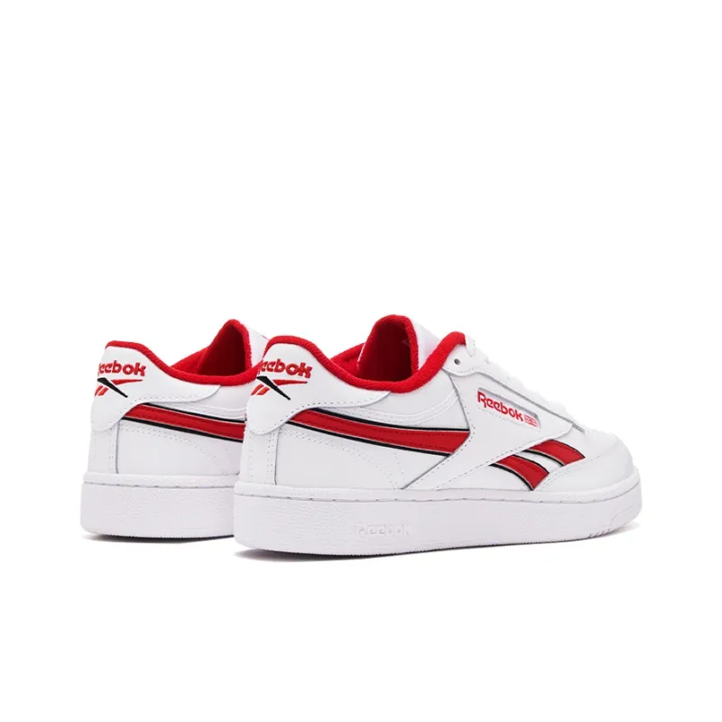Club C Reebok Revenge 'White Vector Red'-3