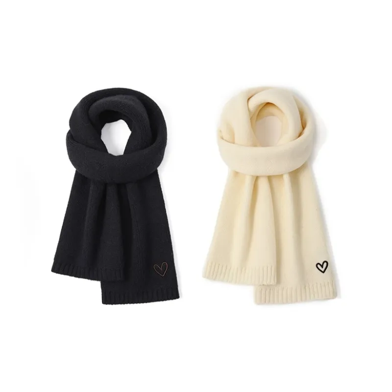 FREE RABBITⅡ Knit Scarves Unisex-17
