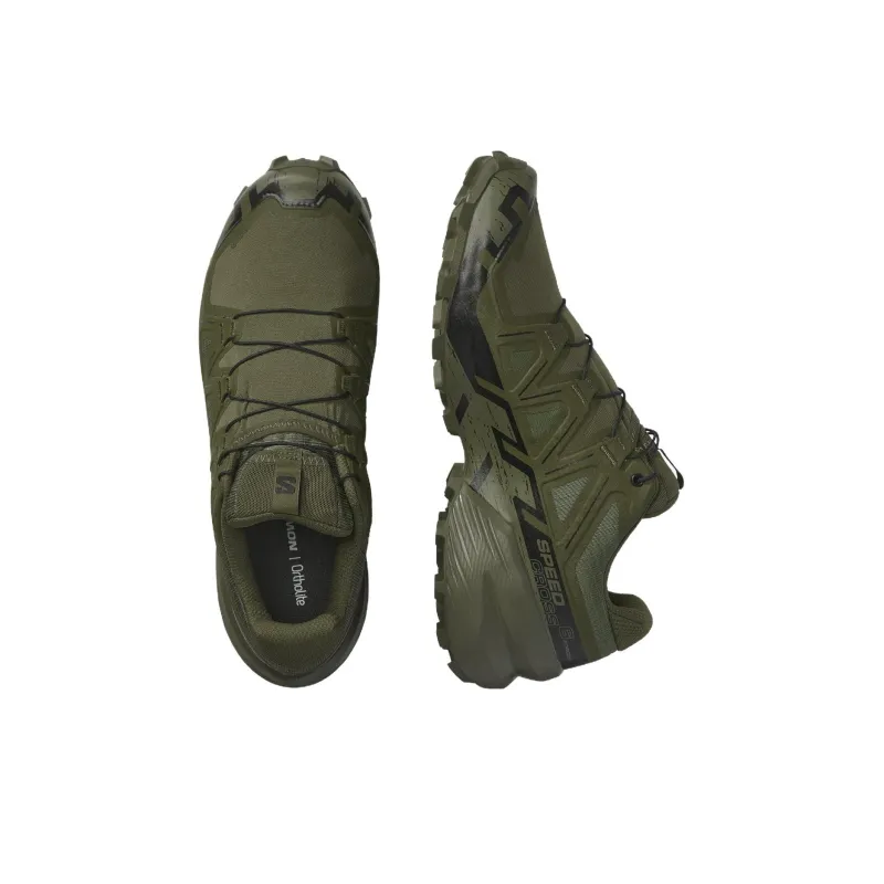 SALOMON Speedcross 6 Force 'Ranger Green'-3