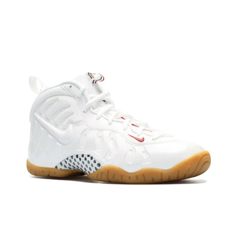 Nike Air Foamposite Pro White Gucci GS-2