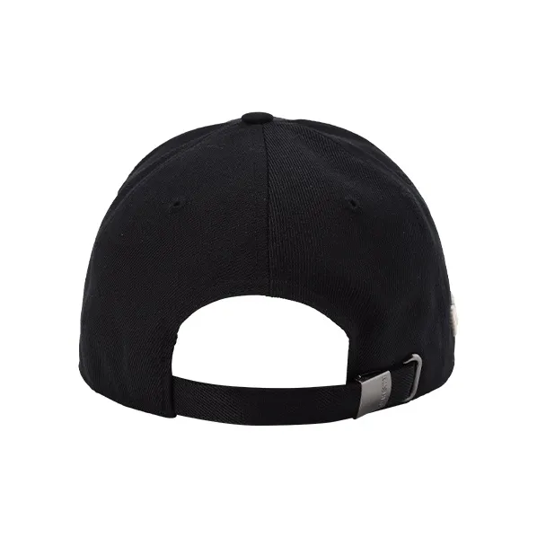 Mishkanyc American Vintage Street Trendy Brand Summer Large Head Circumference Face Framing Hat Baseball Cap Unisex-1