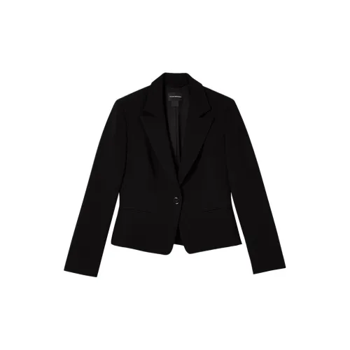 CLUB MONACO Business Suits Women's Black C2WAH