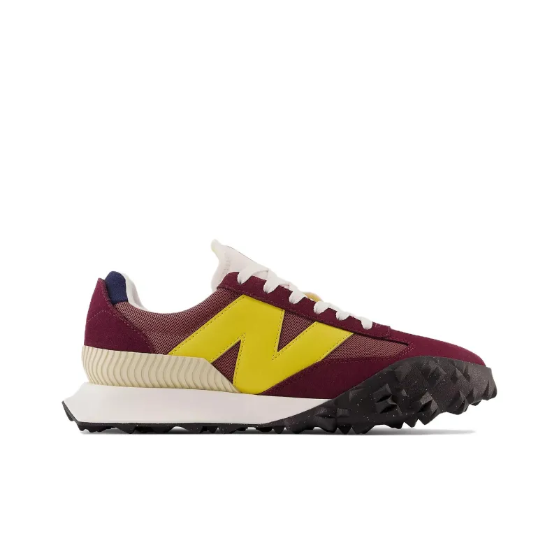 New Balance XC 72 'Burgundy Yellow'-1