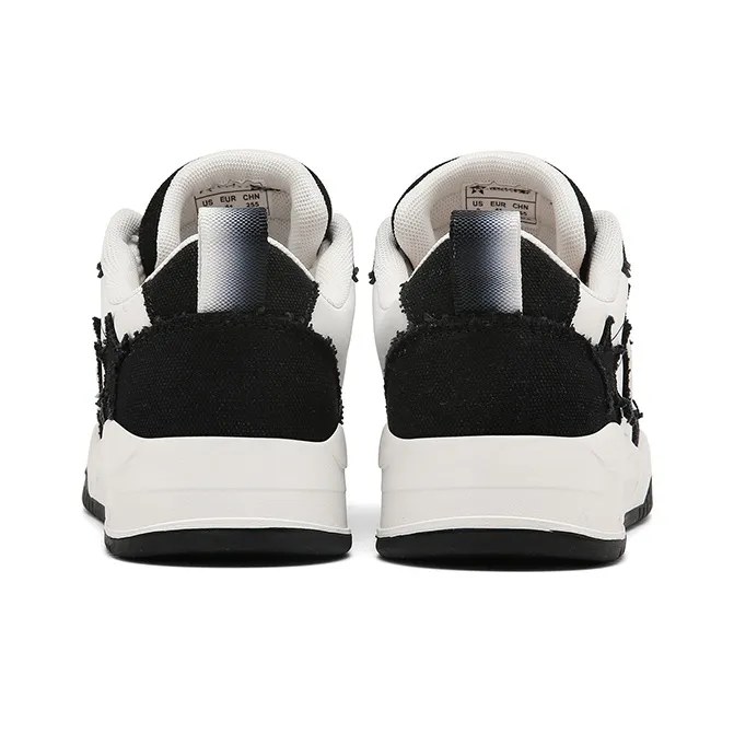 1xact Cover Anti-Slip Wear-Resistant Low-Top Skateboard Shoes Unisex-3