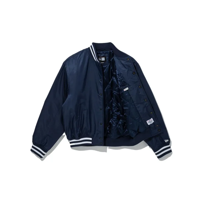 New Era Baseball Jerseys Unisex Dark Blue-2
