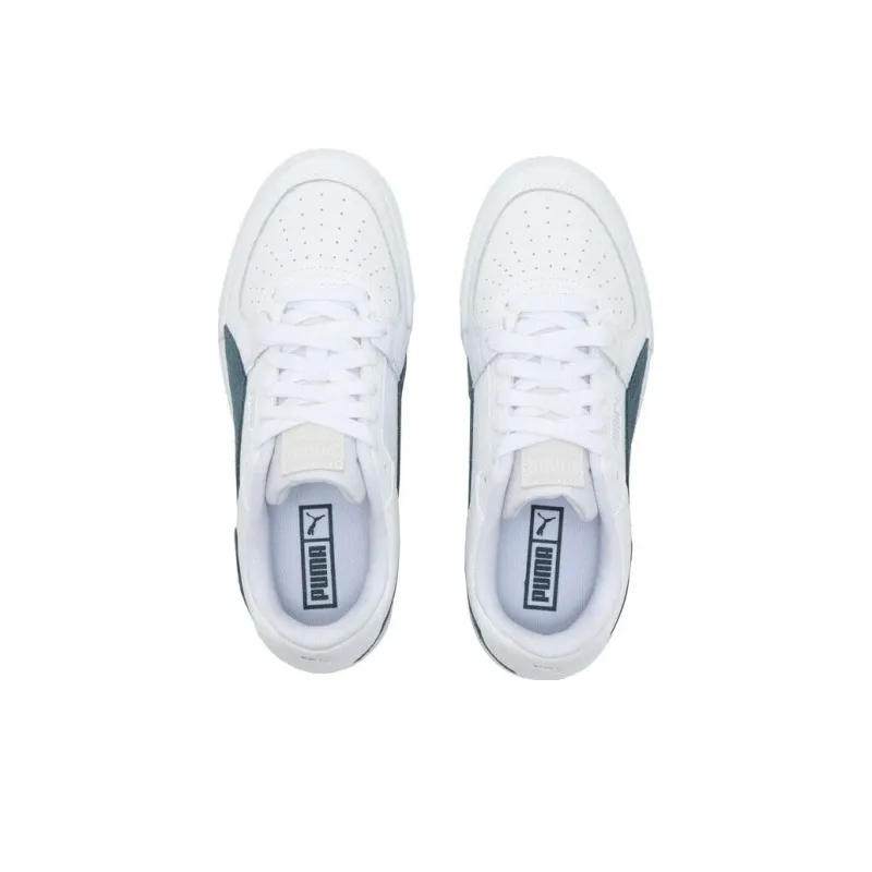 PUMA Ca Pro Suede 'White Navy'-3