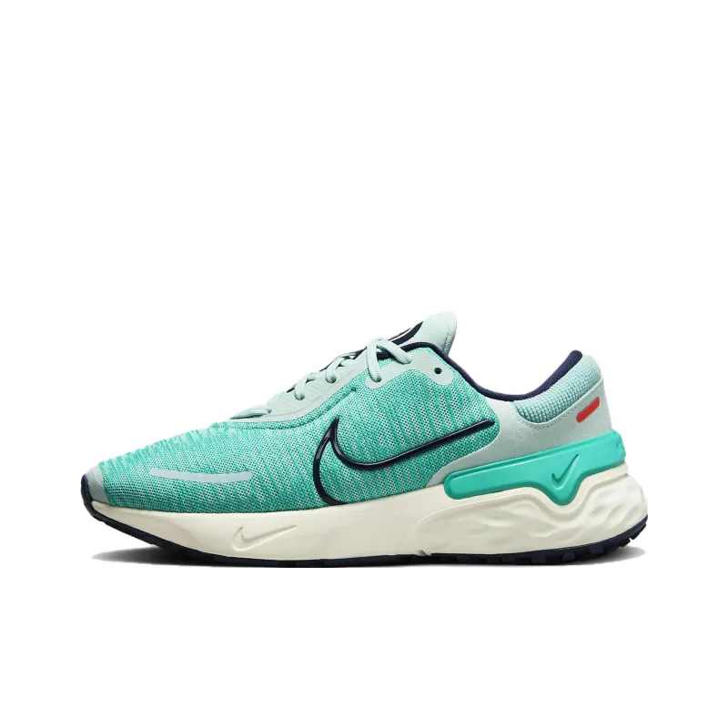 Nike Renew Run 4 'Jade Ice Turquoise' Women's-0
