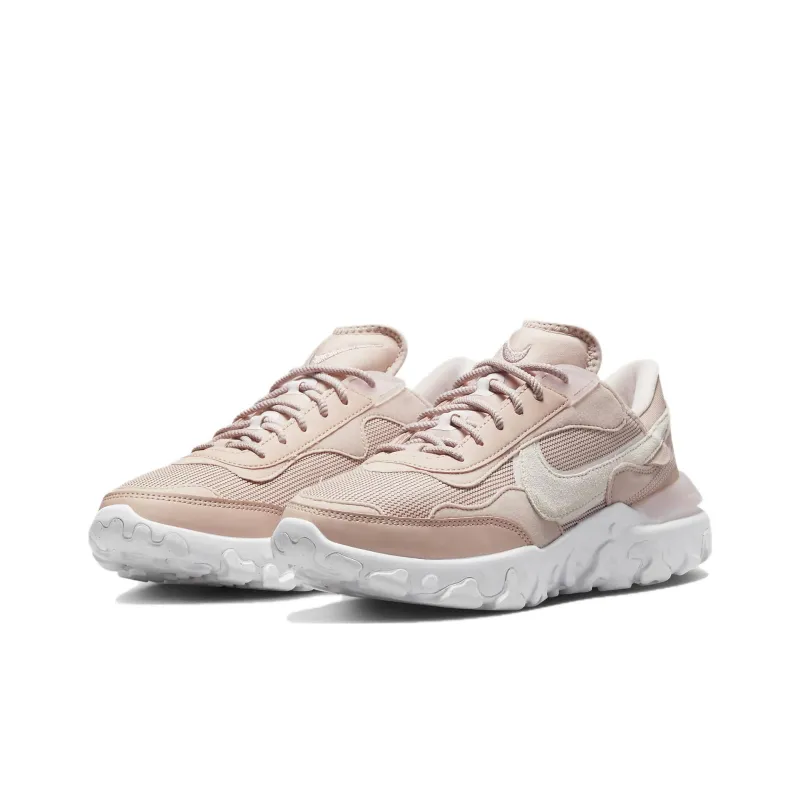 Nike React Revision 'Pink Barely Rose' Women's-2