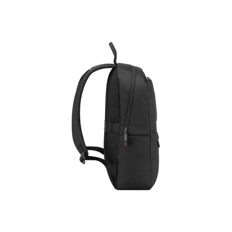 SAMSONITE DAVOS Fabric Laptop Bag Backpack Unisex Black-3