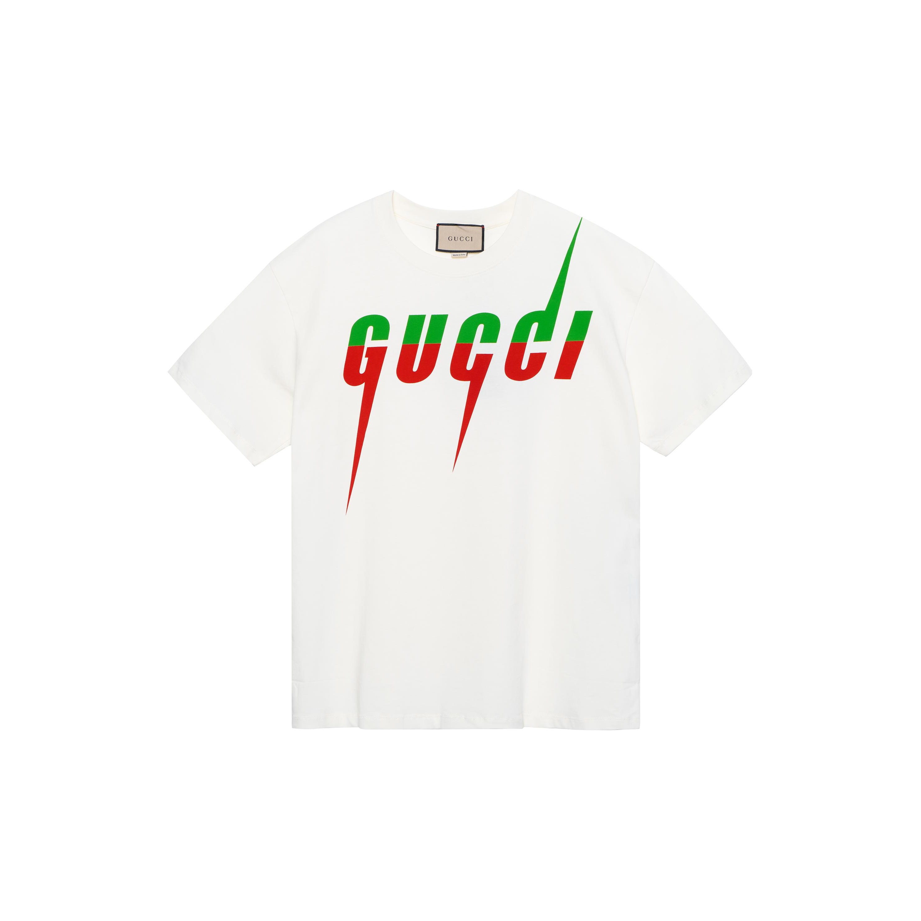 GUCCI T-shirt Apparel Men for Women's & Men's | Sneakers & Clothing | Sale  & New - POIZON