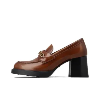 TOD'S Gomma 65mm Logo-plaque Pumps