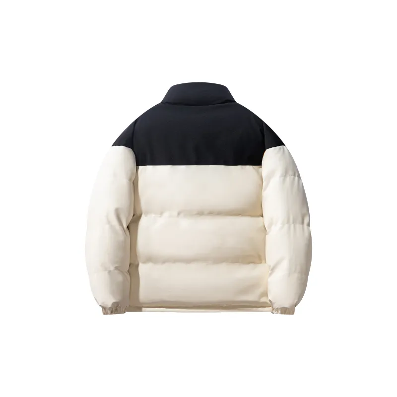 Gwola Puffer Jacket Autumn And Winter Season Unisex-17