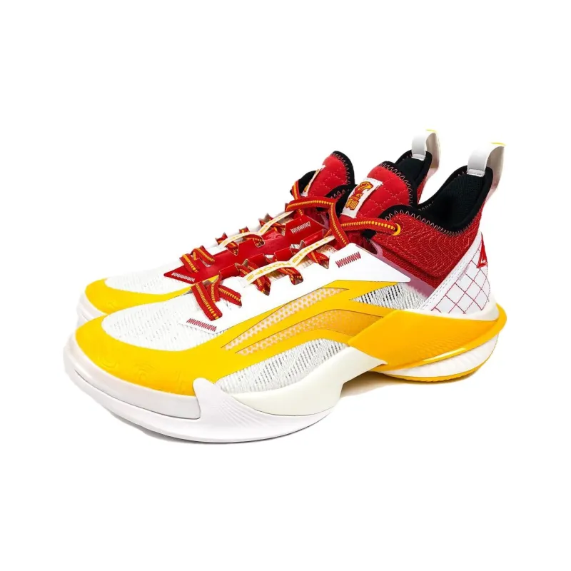 CBA X LINING Power 10 Shenzhen Leopards PE-3