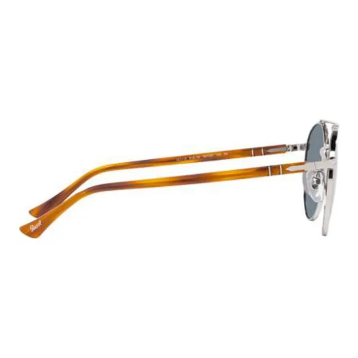 PERSOL Round-frame Tinted Glasses-3
