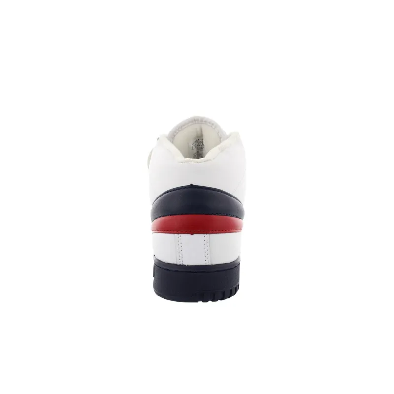 FILA F 13 White Navy Red-3