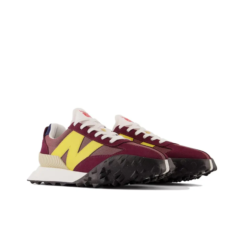 New Balance XC 72 'Burgundy Yellow'-2
