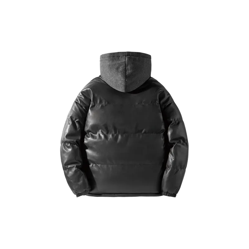 Airwalk Puffer Jacket Winter Unisex-1